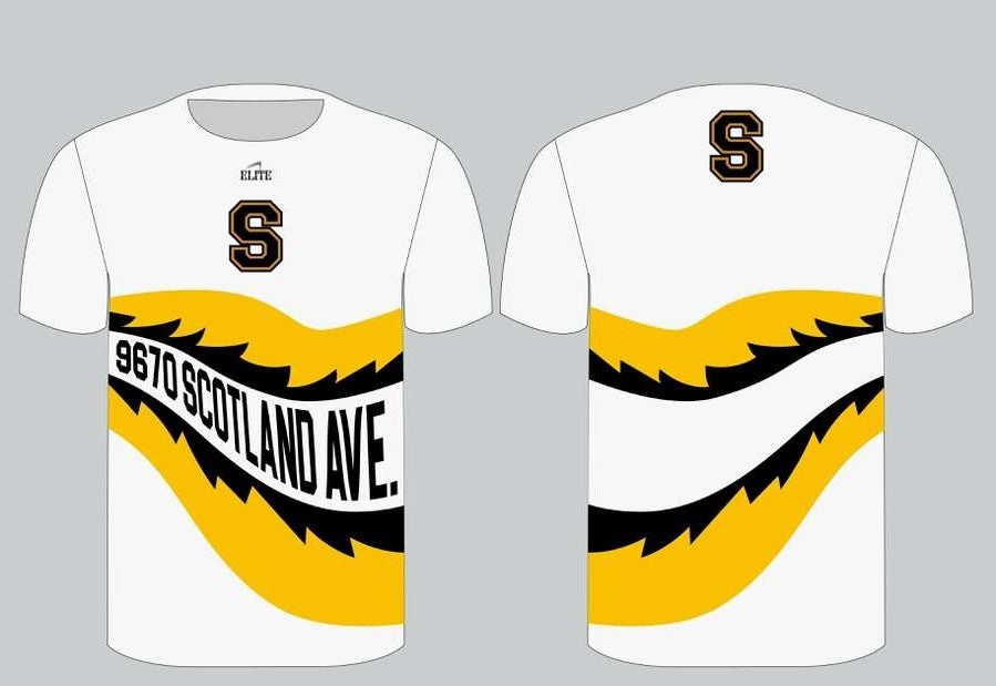 Scotlandville Shirt - White