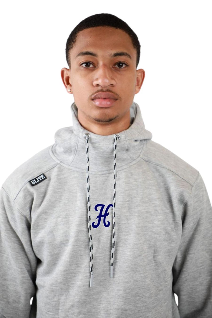 HILLSIDE Team Shop Travel Gear - Grey