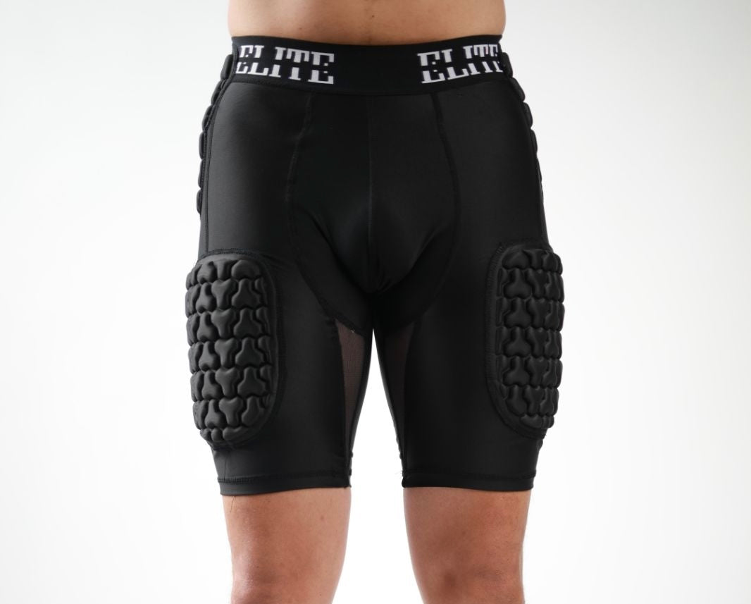 Padded Compression Tights