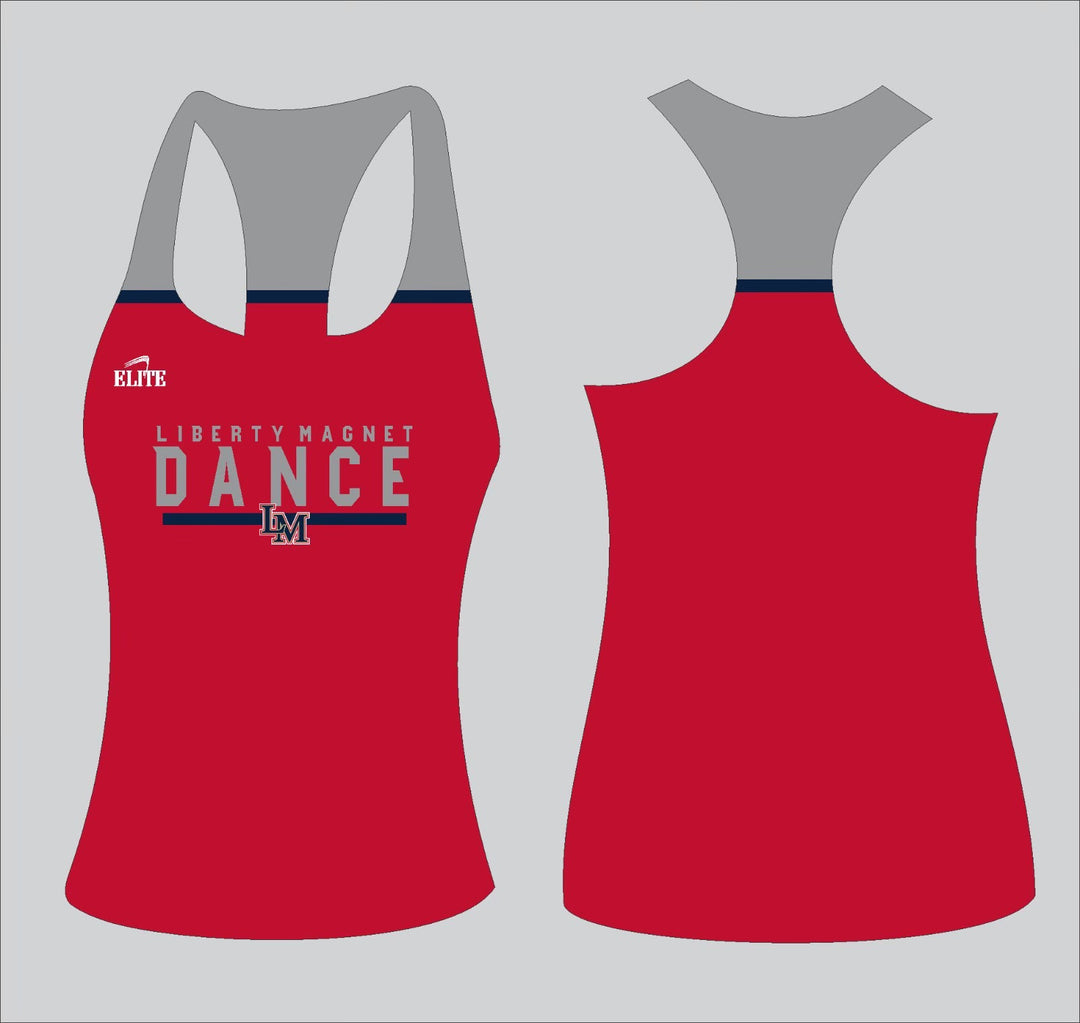 Liberty Dance Mandatory Team Package