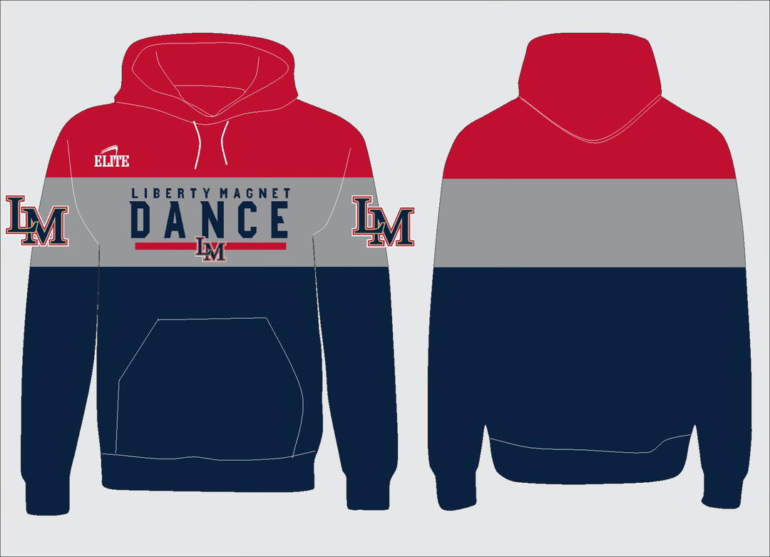 Liberty Dance Mandatory Team Package