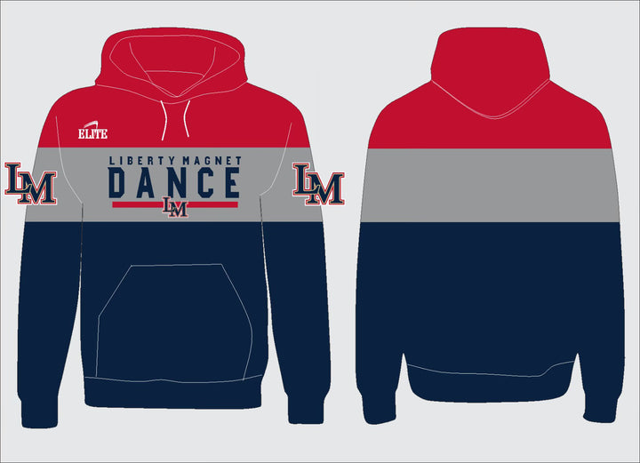 Liberty Dance Mandatory Team Package