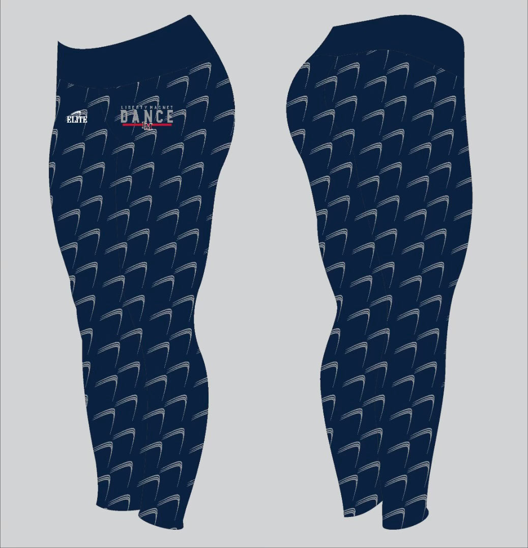 Liberty Dance Mandatory Team Package