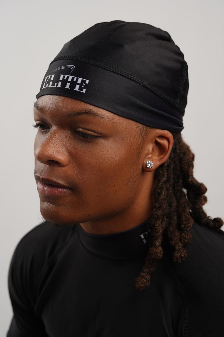 Elite DriFit Skull Cap - Black