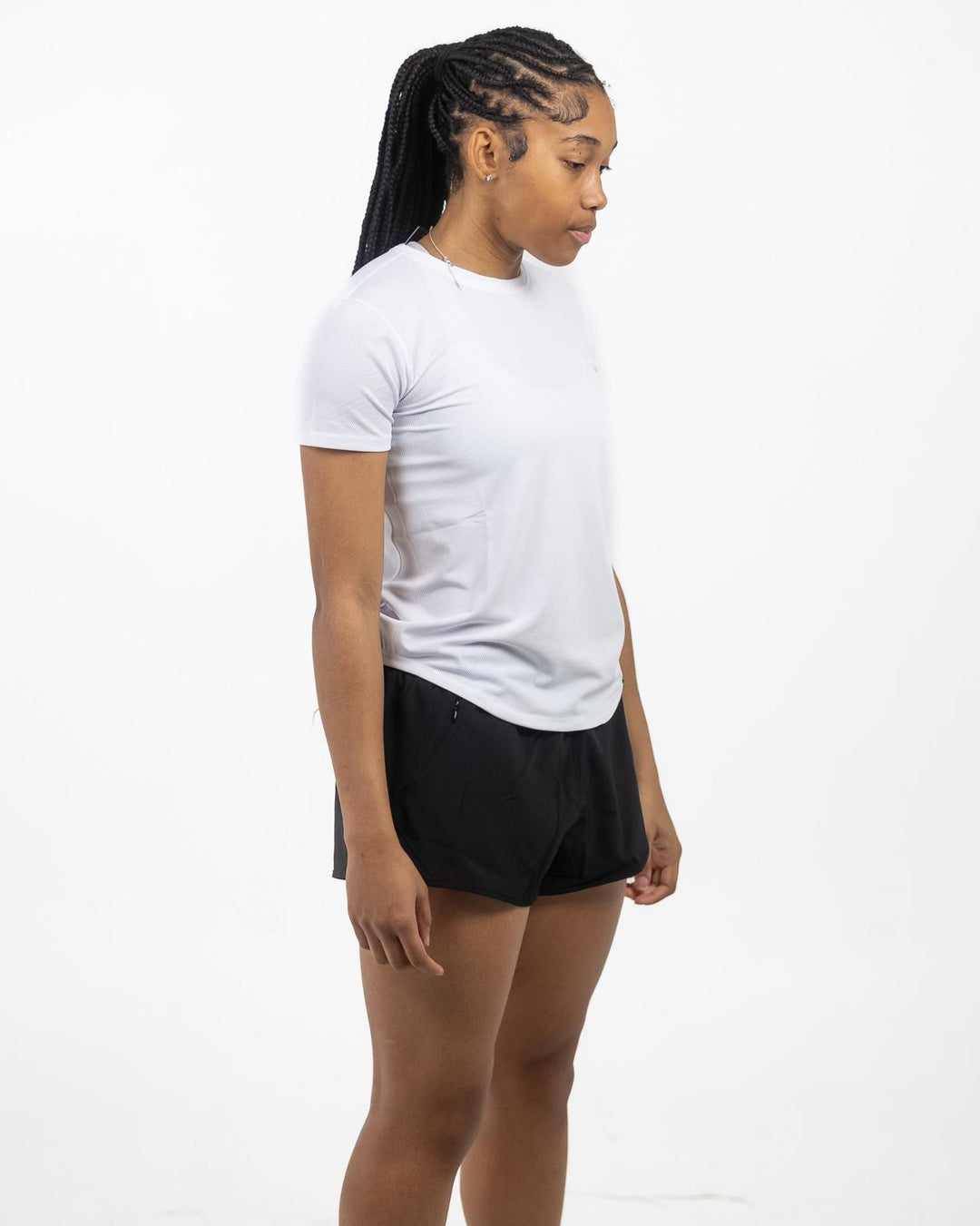 Women’s runner shorts - Black