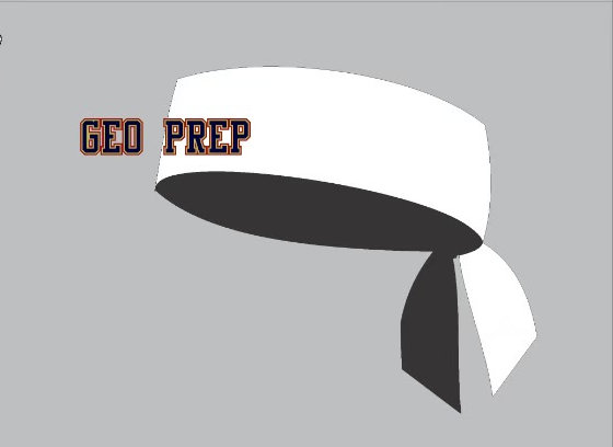 Geo Sharks Basketball Headbands