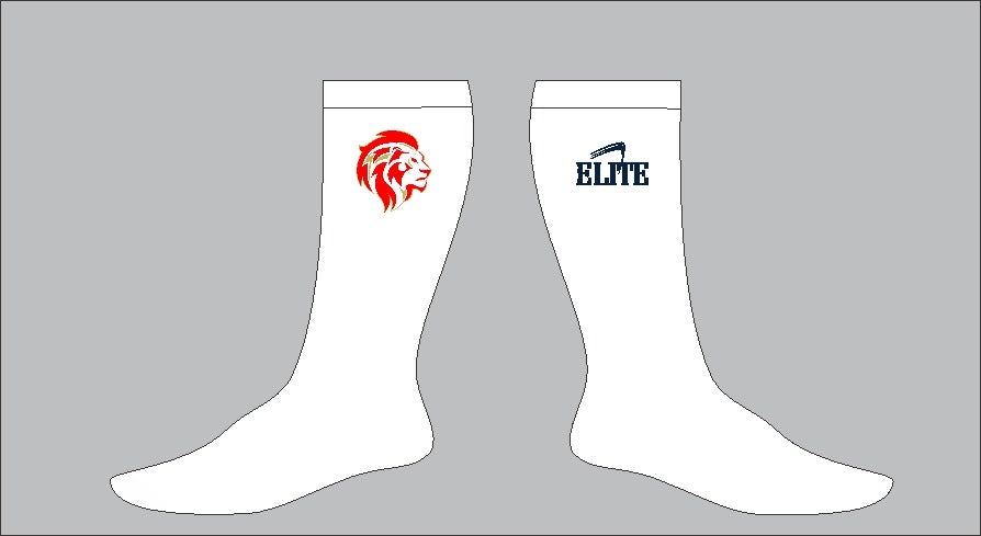 Capitol Volleyball - Socks - White