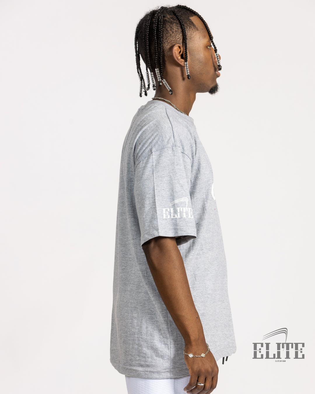 Elite - Shirt - Grey