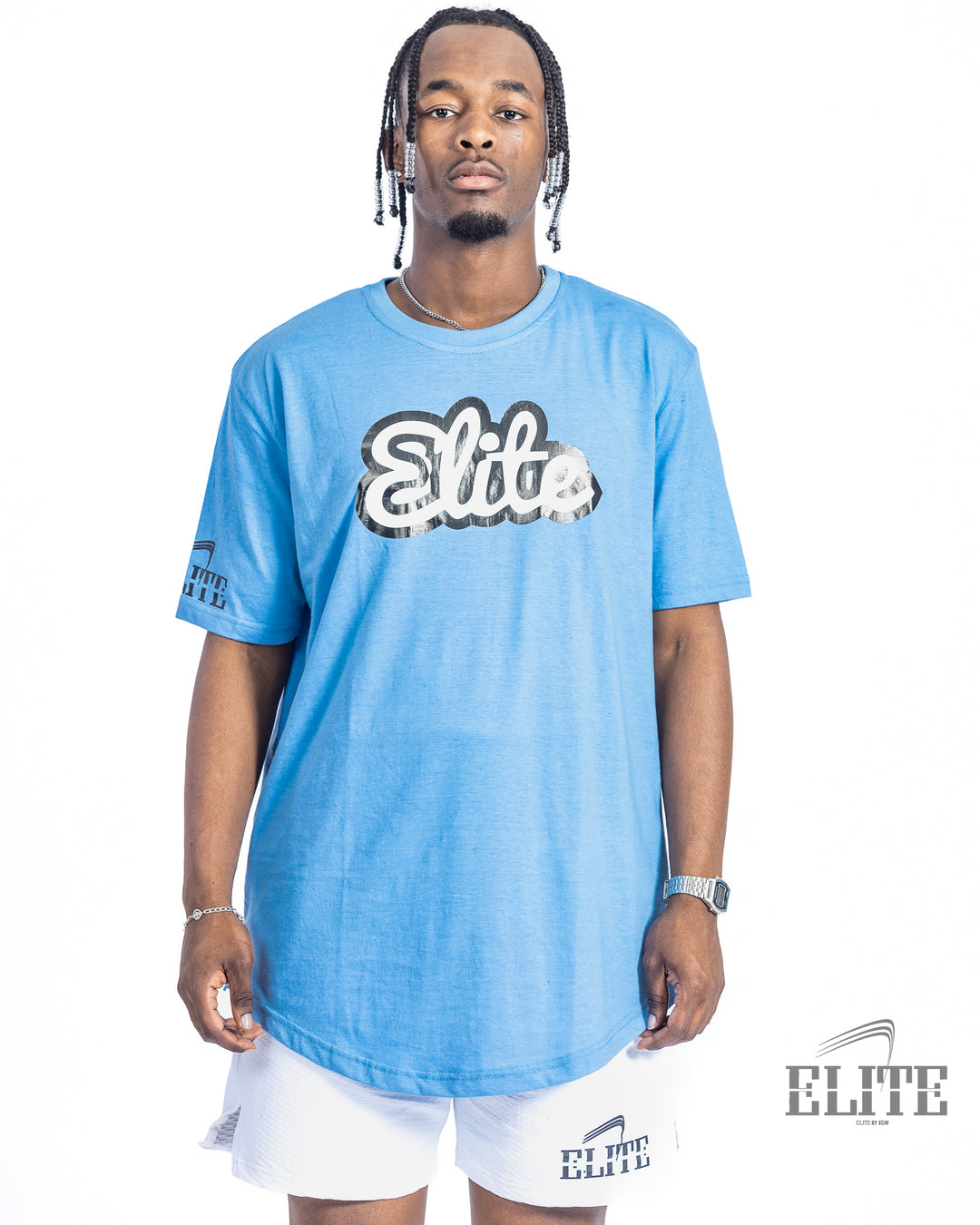 Elite - Shirt - Light Blue
