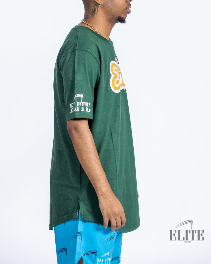 Elite - Shirt - Green