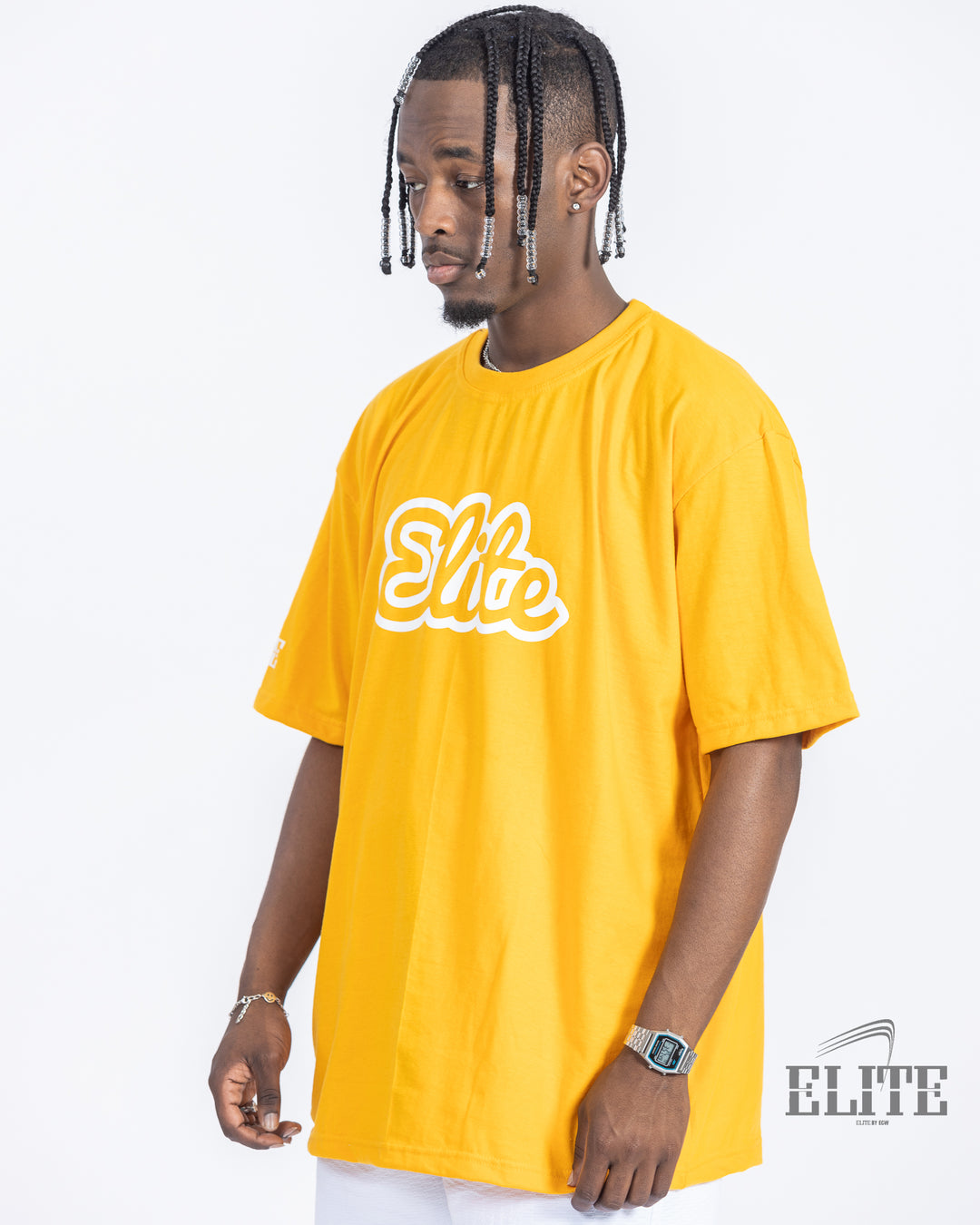 Elite - Shirt - Yellow
