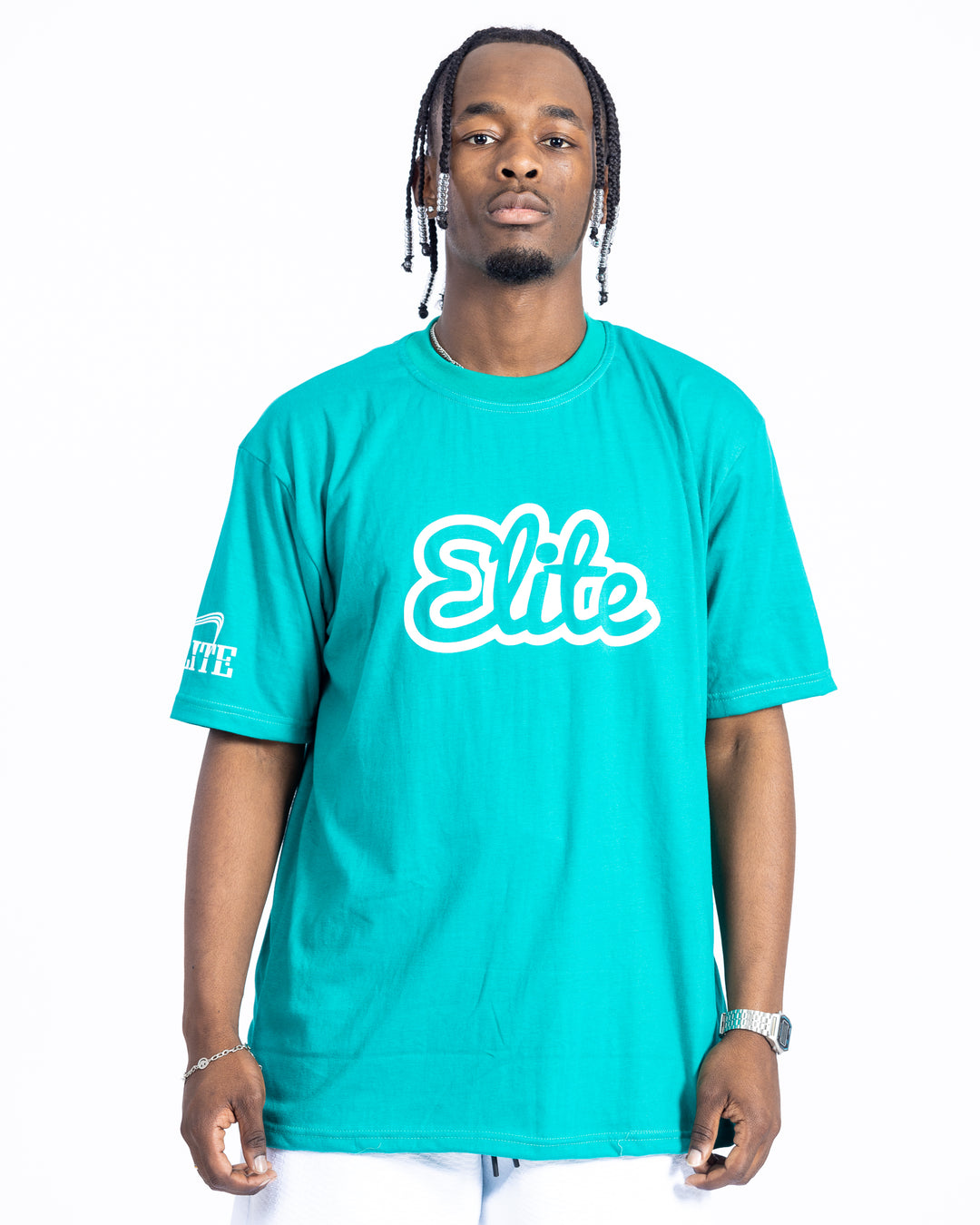 Elite - Shirt - Turquoise