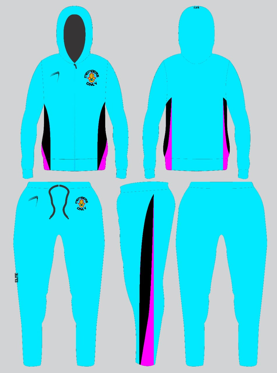 DC Members Team Shop - Suit