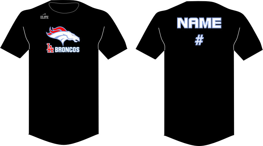 Broncos - Parent - Shirt - Black