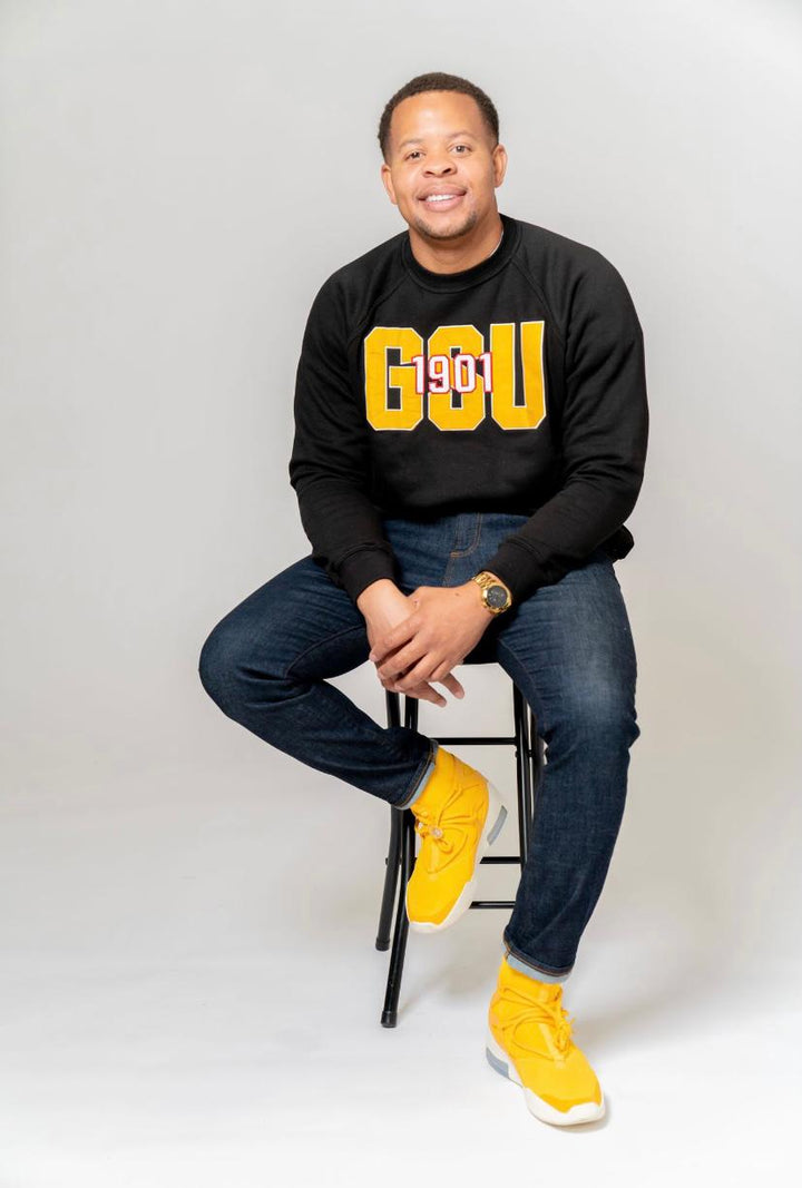 GSU 1901 Sweatshirt Black