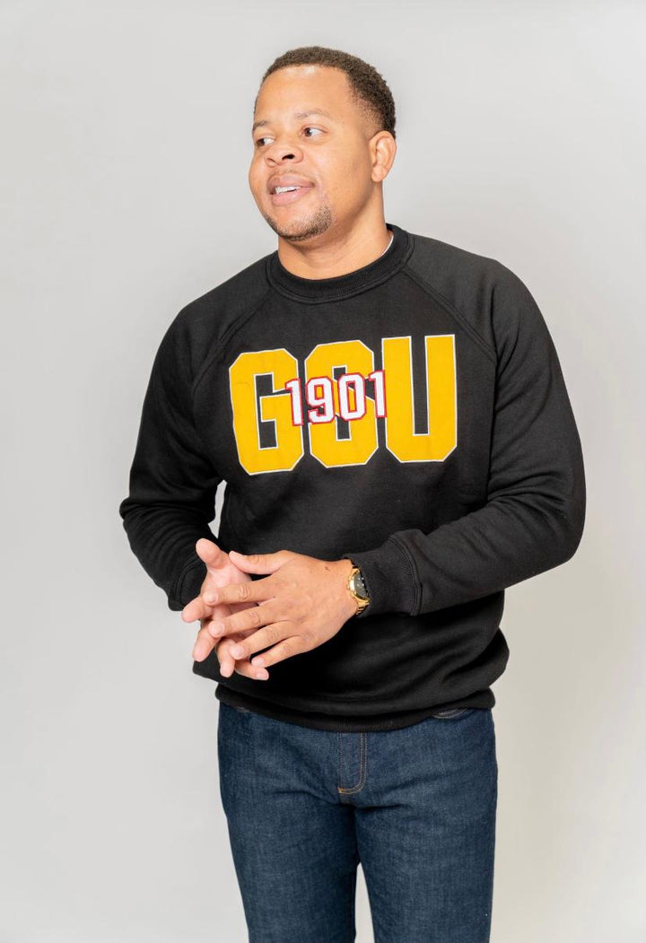 GSU 1901 Sweatshirt Black