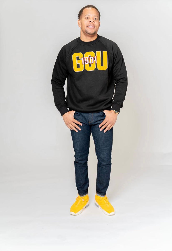 GSU 1901 Sweatshirt Black