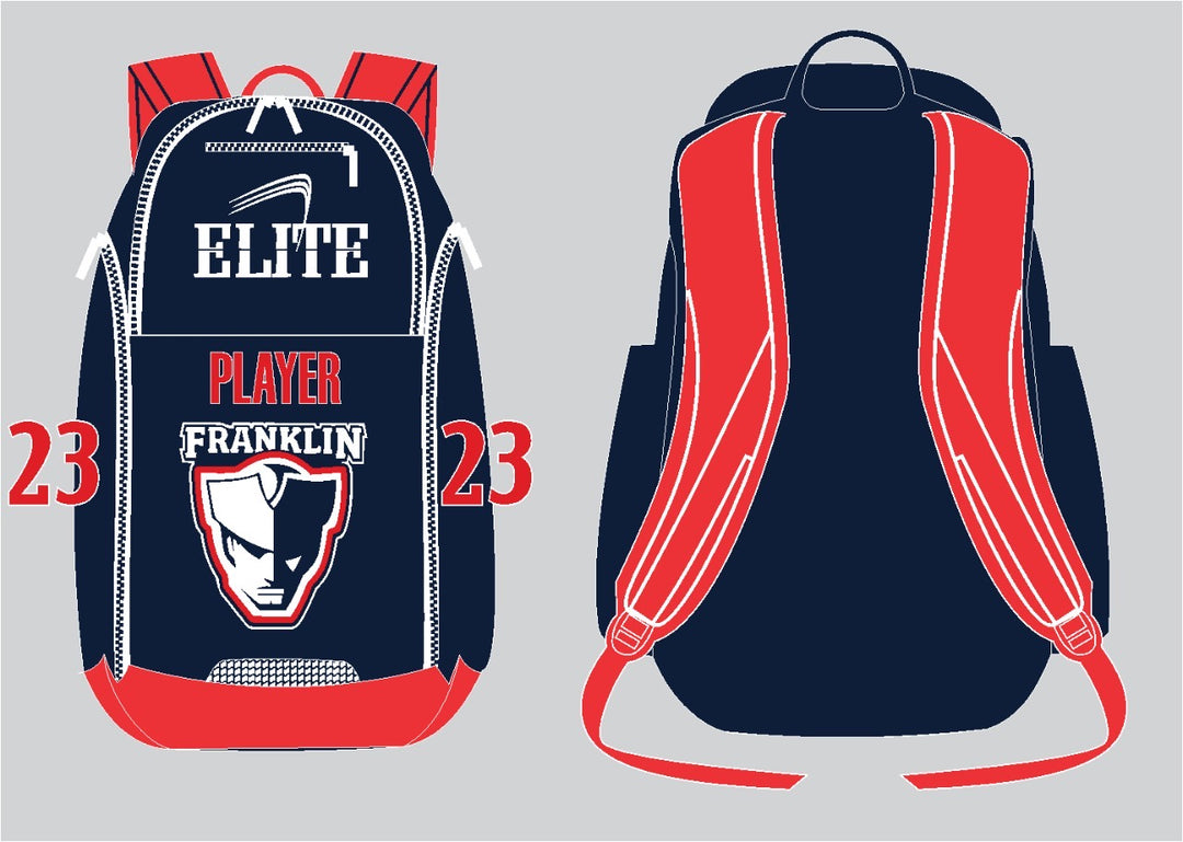 Franklin Parish Backpack