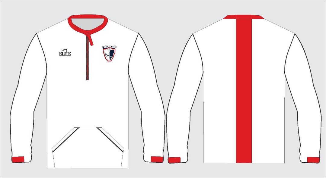 Franklin Parish Jacket Long Sleeve Micro Pullover