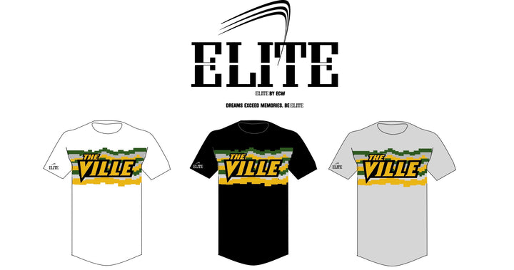 Rayville “The Ville” Fan Shirt - Elite By ECW