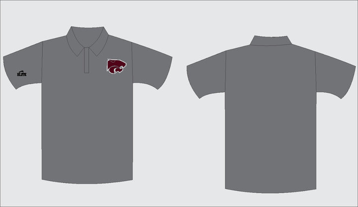 Central Middle School Basketball Polo