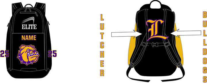 Lutcher Girl's Backpack