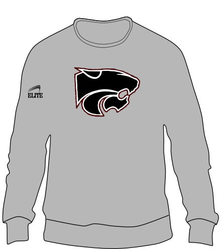 Central Lady Wildcats - Long Sleeve Shirt