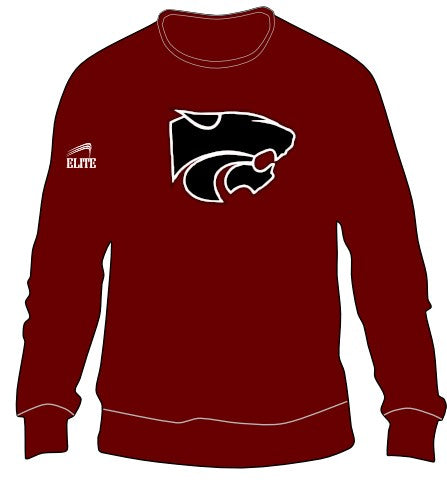 Central Lady Wildcats - Long Sleeve Shirt