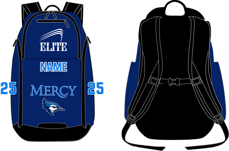 Mercy Team Shop - Backpack