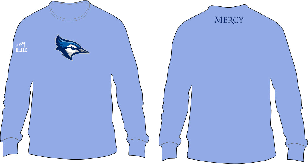 Mercy Team Shop - Long Sleeve Shirt