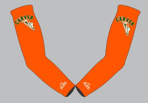 Carver Track Team - Arm Sleeves