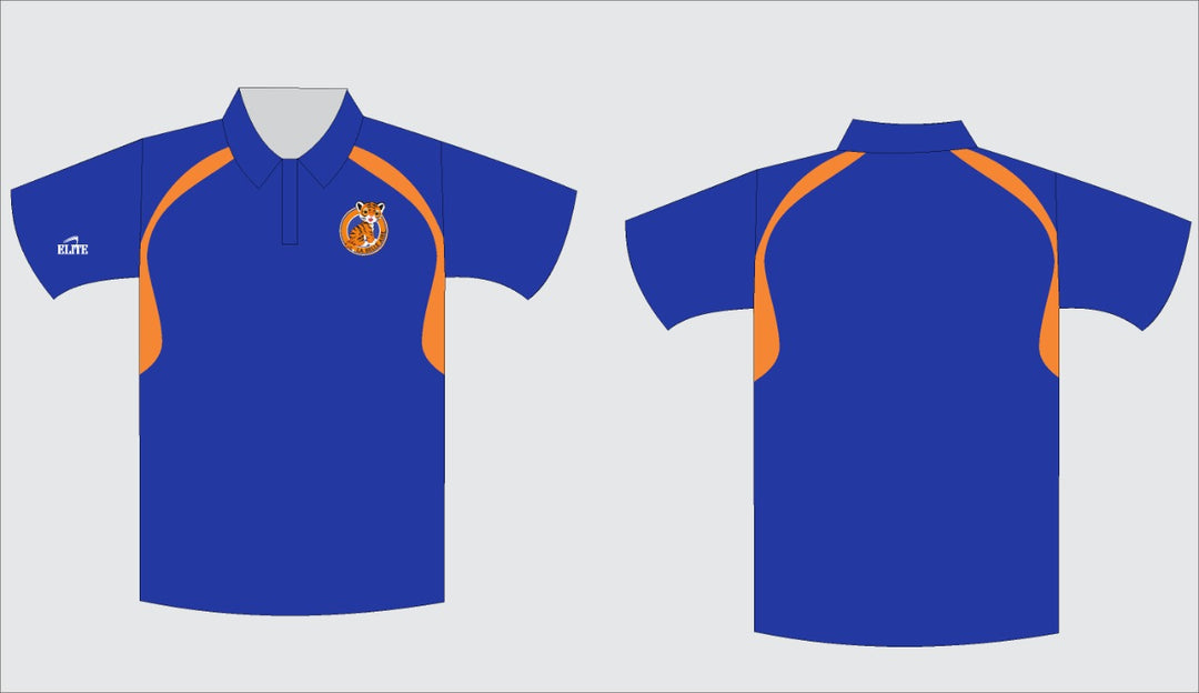 LA Belle Aire Team -  Polo Shirt Blue