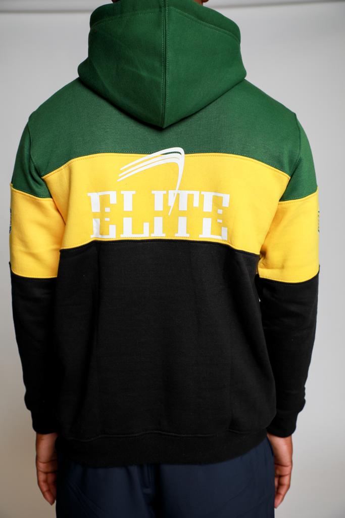 Southern Lab Tri Color Hoody