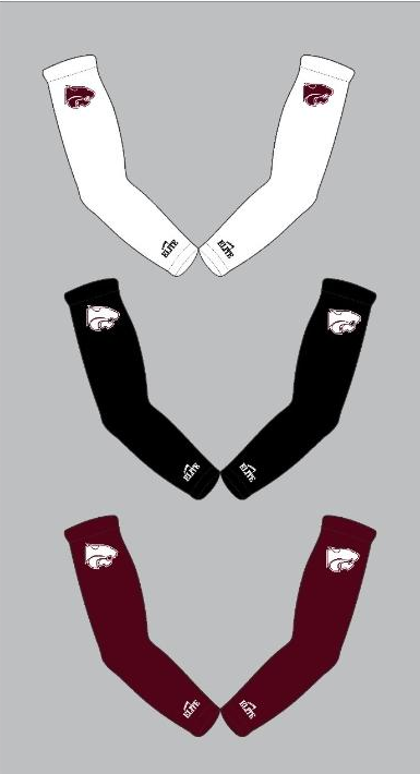 Central Middle School Basketball Arm Sleeves