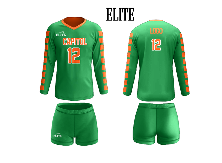 Volleyball 12