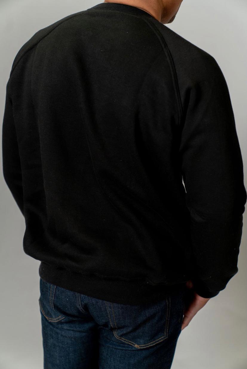 GSU 1901 Sweatshirt Black