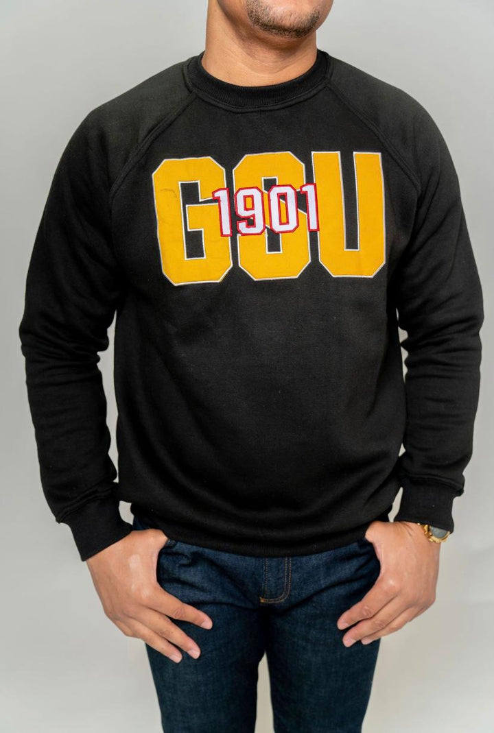 GSU 1901 Sweatshirt Black