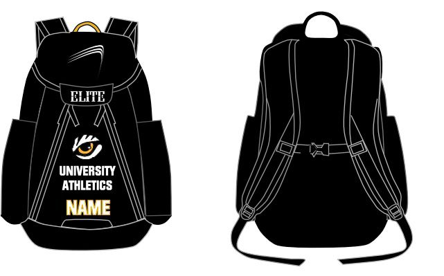 Team Store - U High Athletics - Backpack