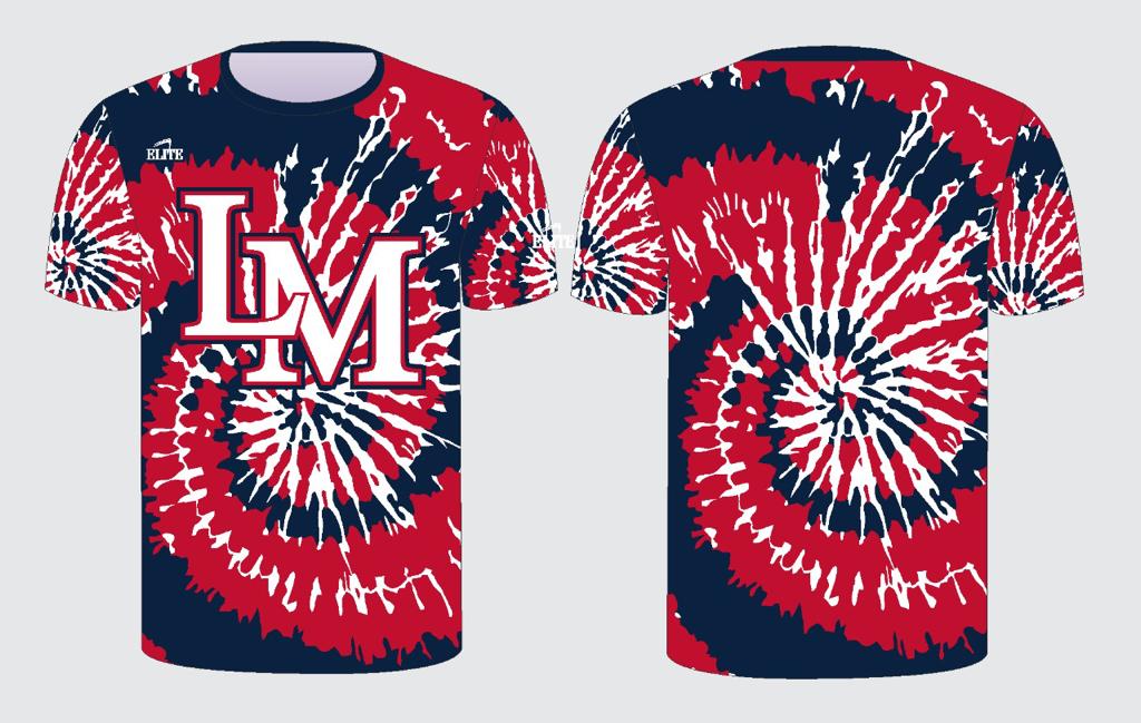 Liberty Magnet Spirit Team Shirt