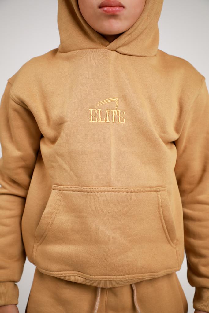 Elite Hoody - khaki