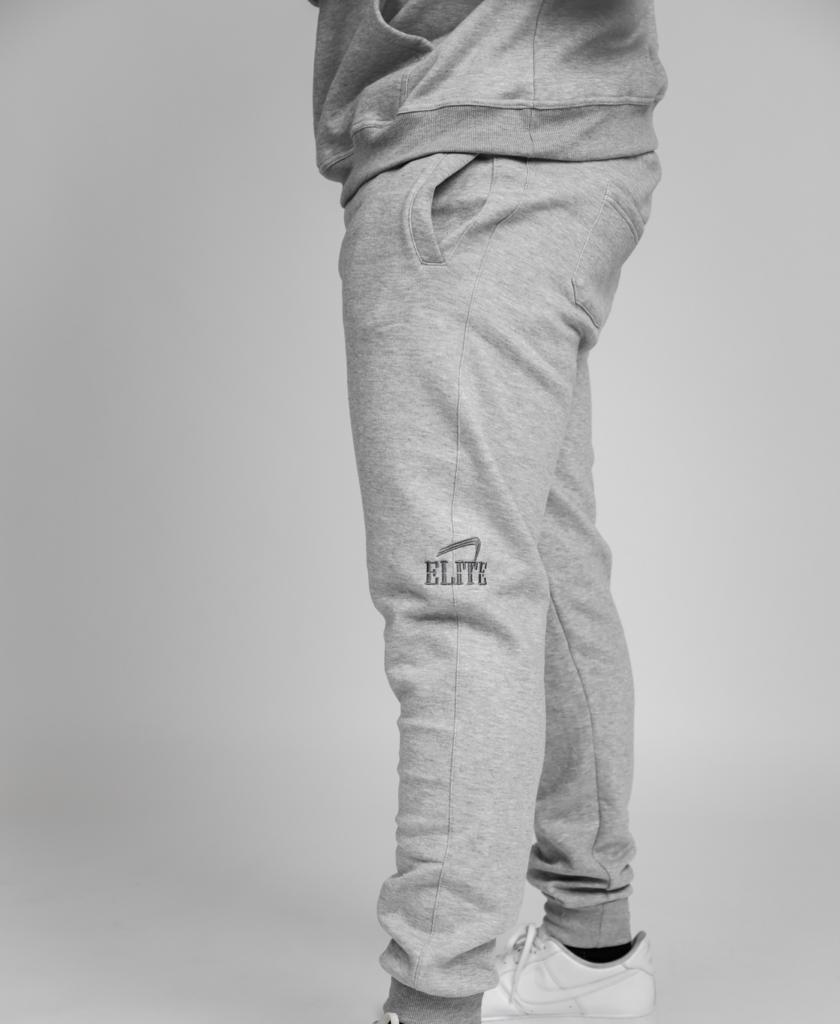 Elite Jogger Pants - Grey