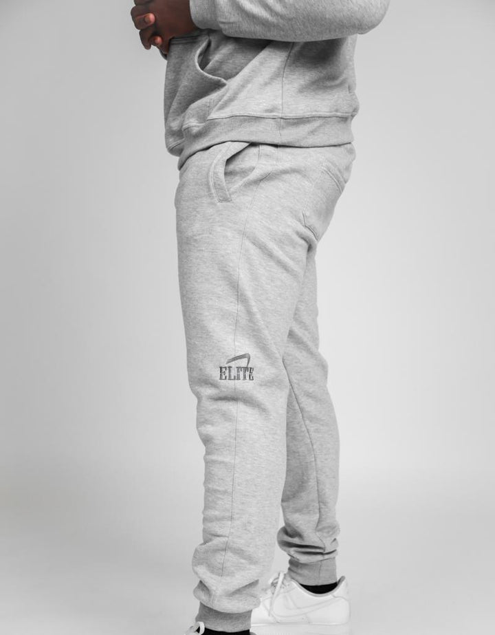 Elite Jogger Pants - Grey