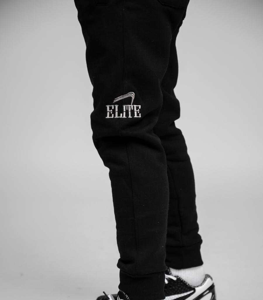 Elite Joggers Pants - Black