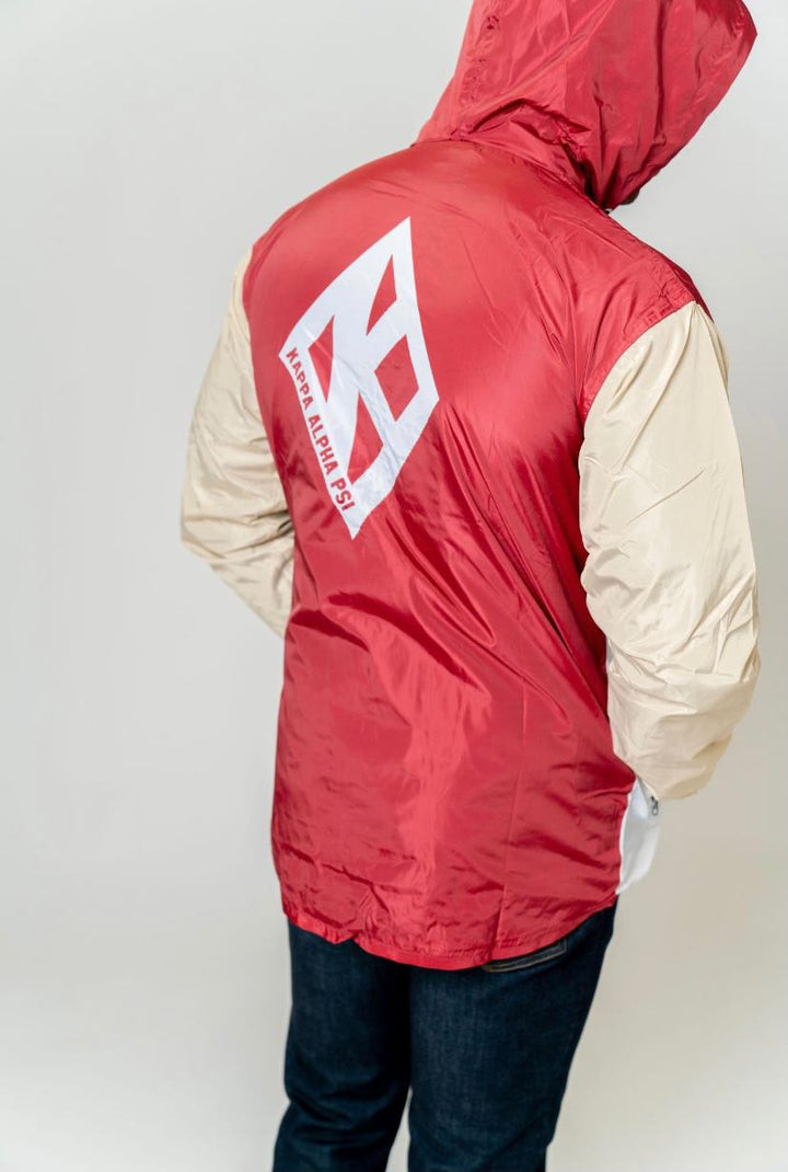 Yo! Nupe Windbreaker