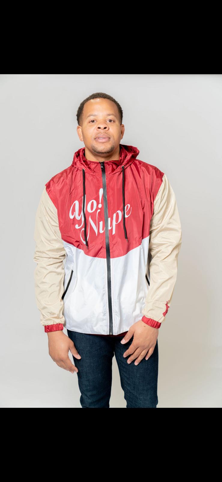 Yo! Nupe Windbreaker