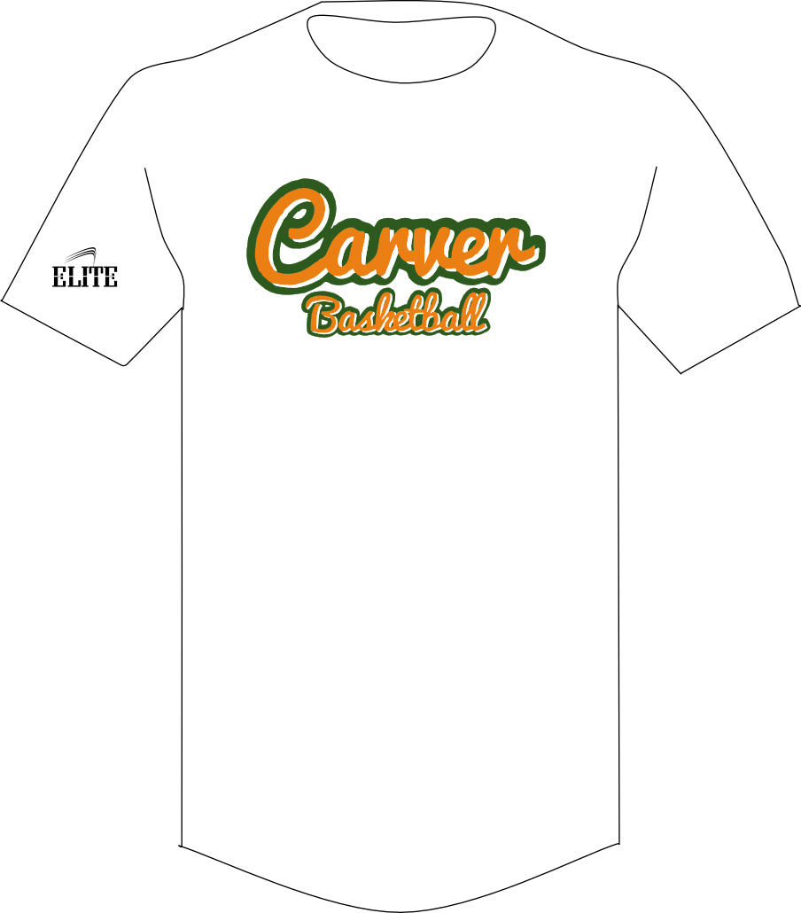 Carver Store - T-Shirt - White