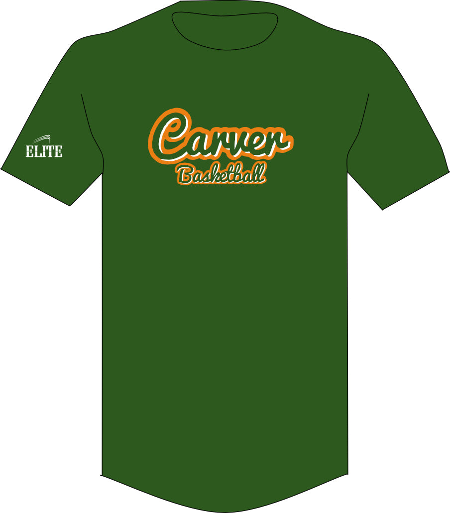 Carver Store - T-Shirt - Green
