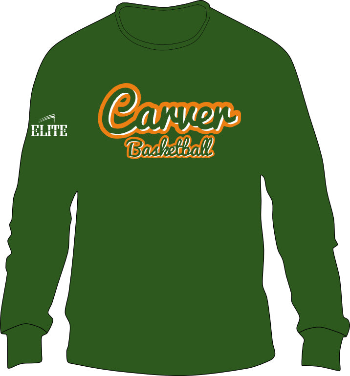 Carver Store - Long Sleeve Shirt - Green