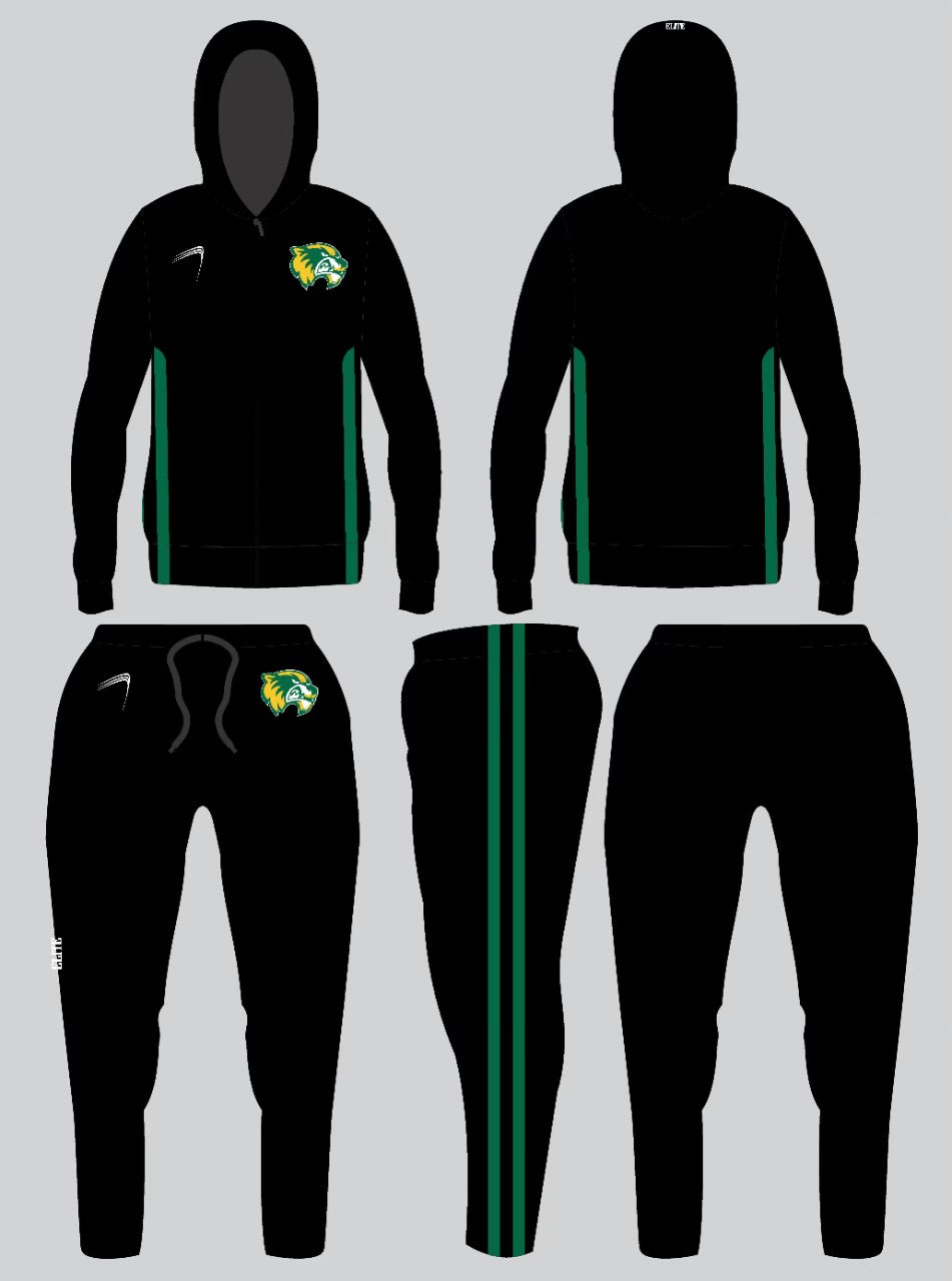 CSAL - Warmup Suit