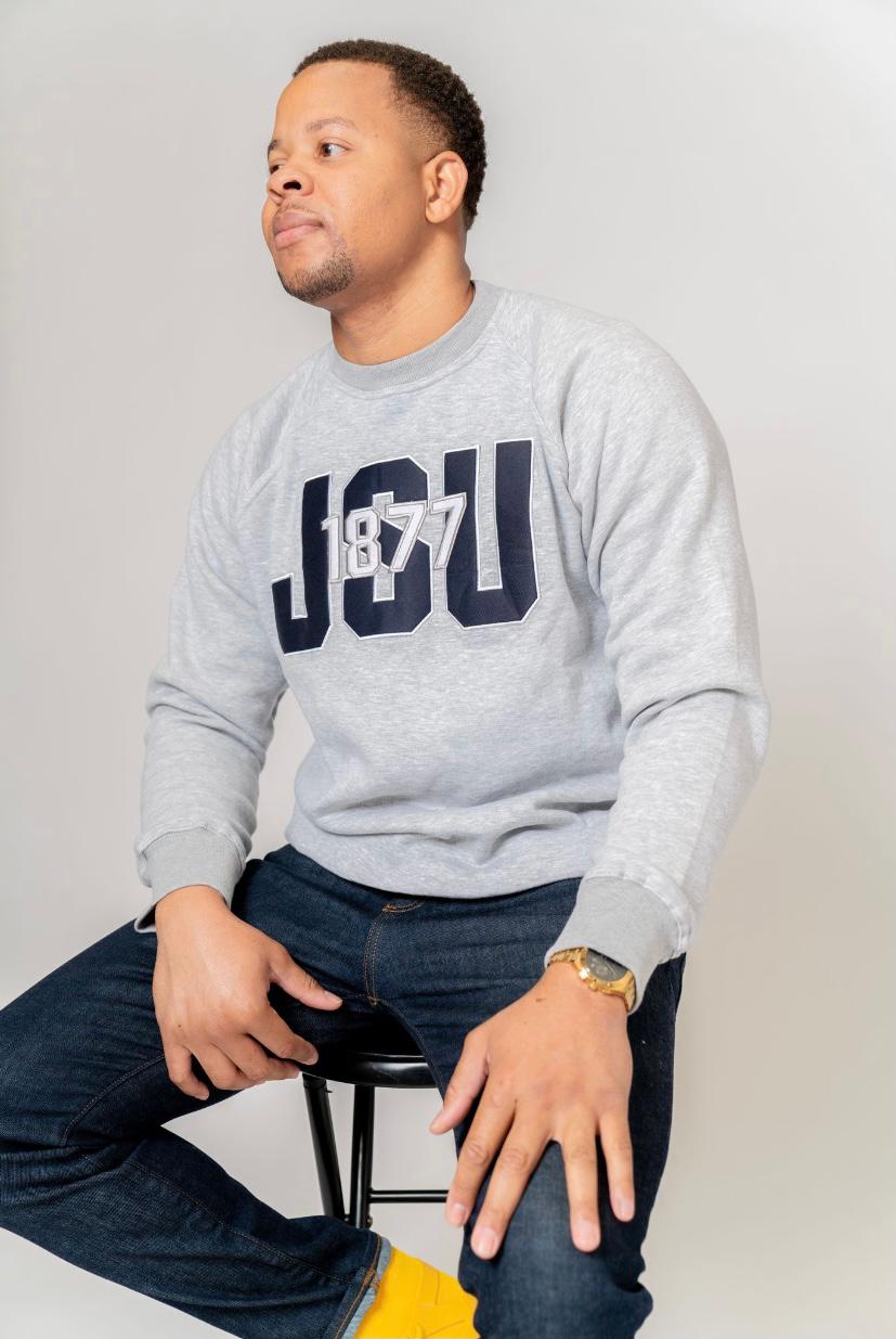 JSU 1877 sweatshirt